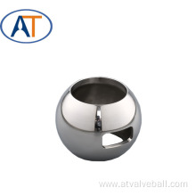 14 inch hollow sphere for ball valve